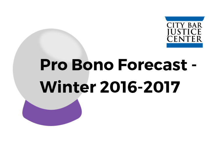 CBJC Pro Bono Forecast